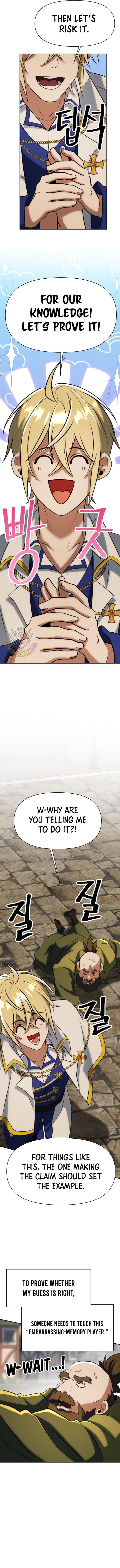 The Archmage Transcending Through Regression Chapter 208 10